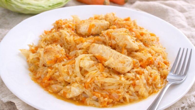 zeli-s-kousky-kurete