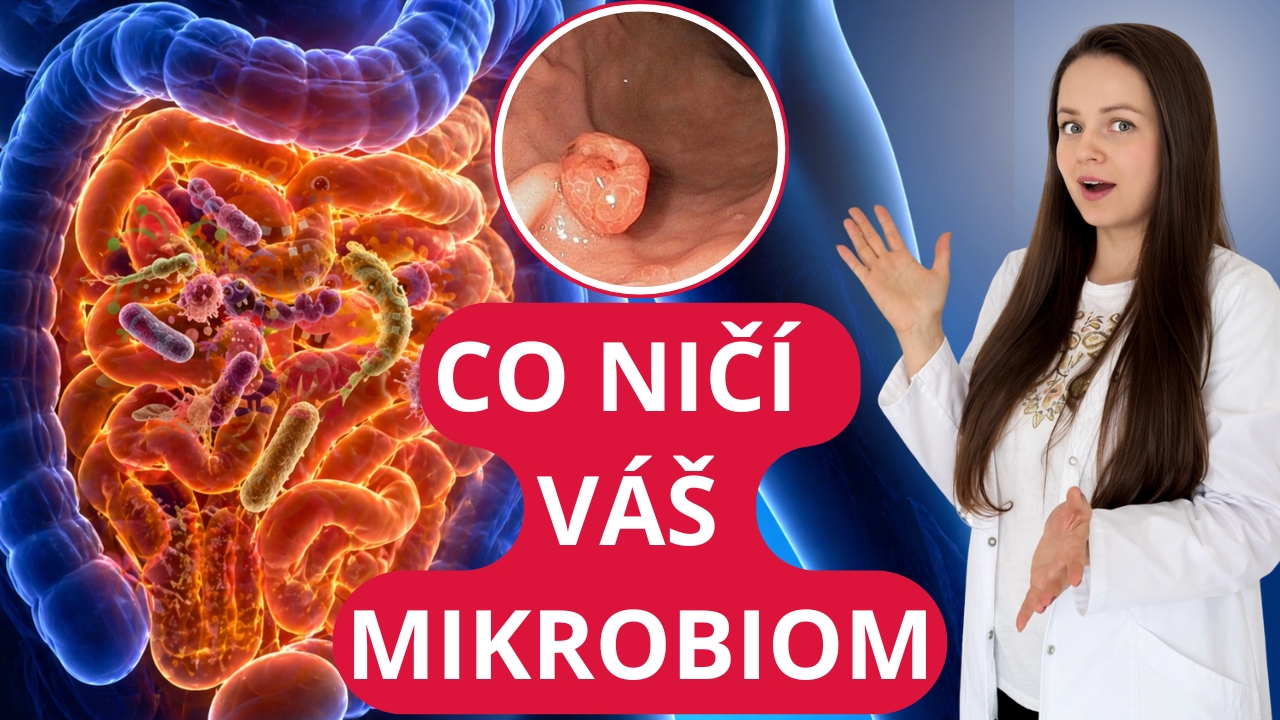 Co ve skutečnosti ničí vaše střeva (a ovlivňuje náladu)?