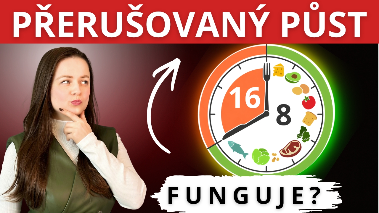 Celá pravda o PŘERUŠOVANÉM PŮSTU – 16/8 nebo 14/10
