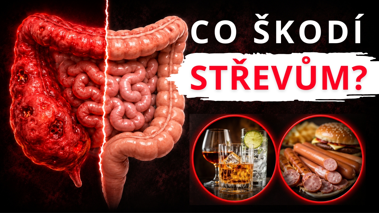 10 návyků, které škodí střevům (o kterých lékaři nemluví)