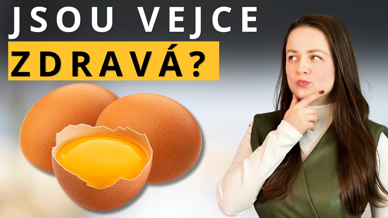  Cholesterol ve vejcích / Superpotravina nebo zdravotní hrozba?