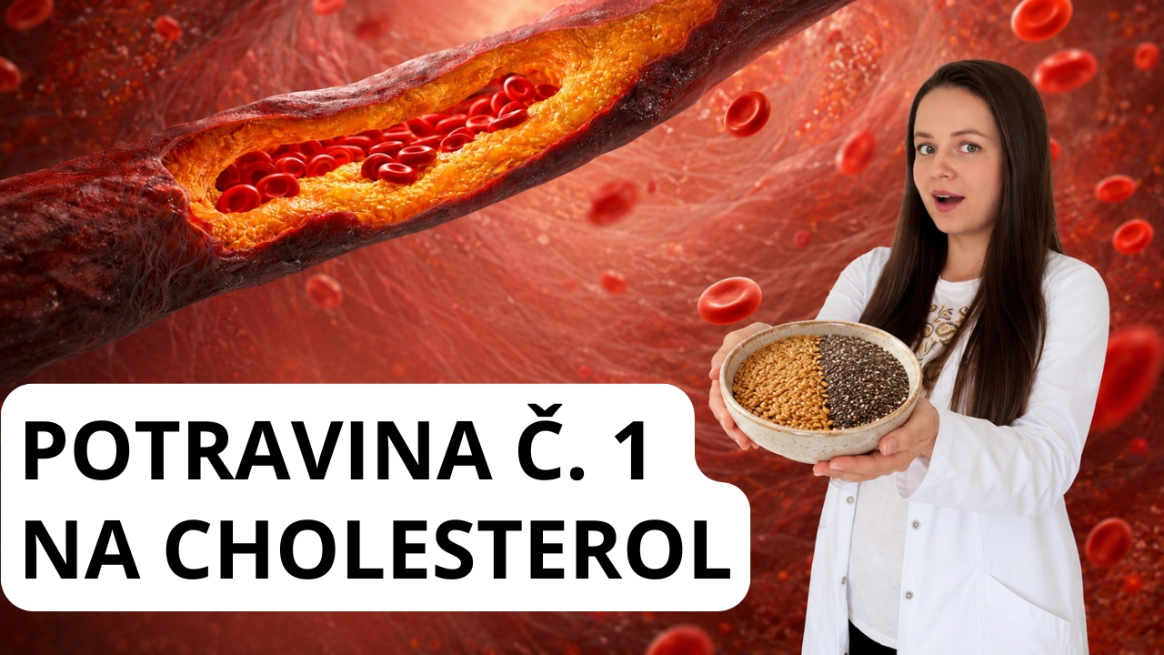 Řešíme trávení, cholesterol a glukózu zároveň - TOP 8 potravin bohatých na VLÁKNINU